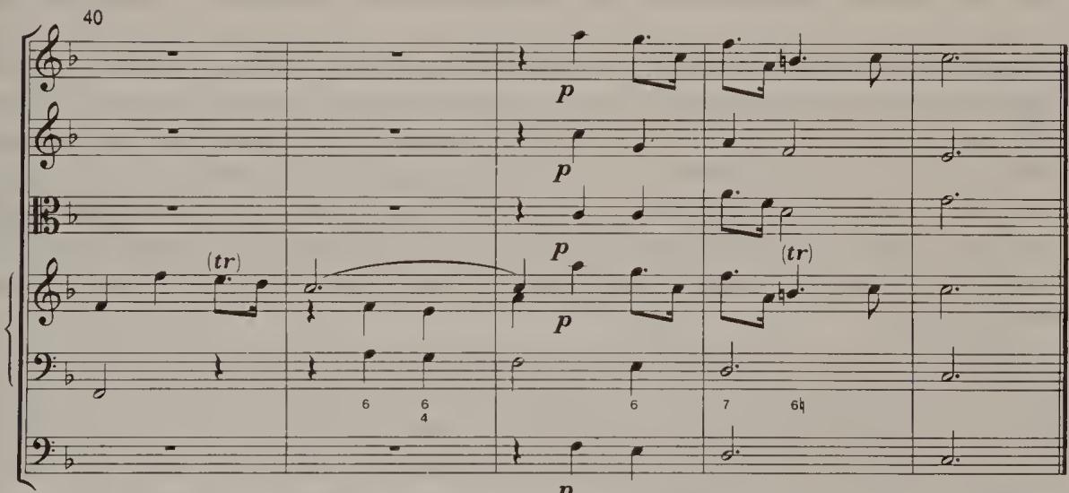 $^{10}$ The problem has recently been debated with some acrimony. With regard to the question of whether or not rhythmic notation should be performed as written, Graham Pont has suggested a sensible compromise, particularly in his most recent and comprehensive study, ‘Handel and Regularization: A Third Alternative’, Early Music, 13 (1985), 500–5.