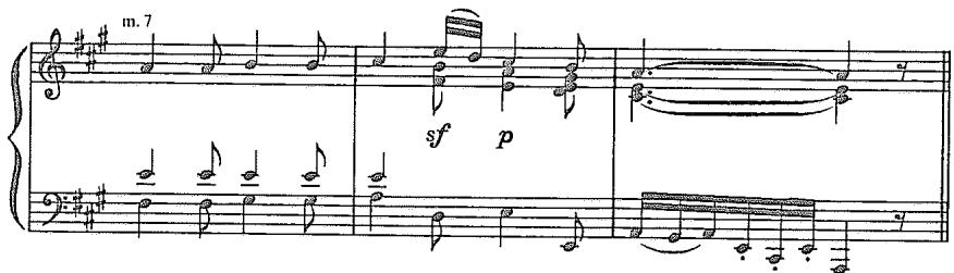 Example 2.8. Mozart&rsquo;s K. 331, same as Example 2.6, with a full measure of cadential tonic