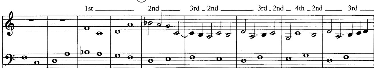 Example 2-3 (Zarlino)