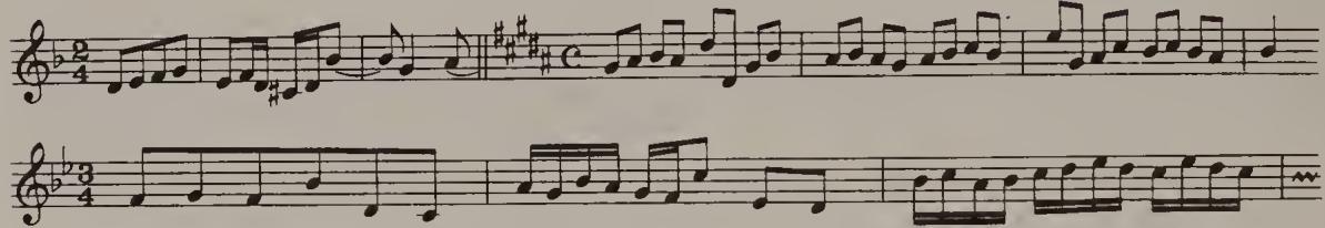 Ex. 2.6. Wrong articulation of preceding Examples