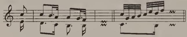 To be sure, he modifies this rule significantly in the second part of the Essay: