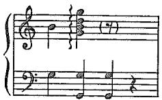 Example 3.5. Recomposition of Mozart&rsquo;s K. 310, mm. 13–22