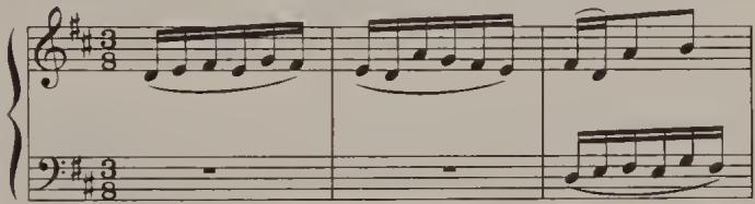 Ex. 4.6；WALKING BASSES: NON-LEGATO