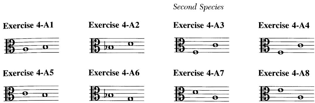 If you are doing the invertible counterpoint option, follow instructions on page 31.