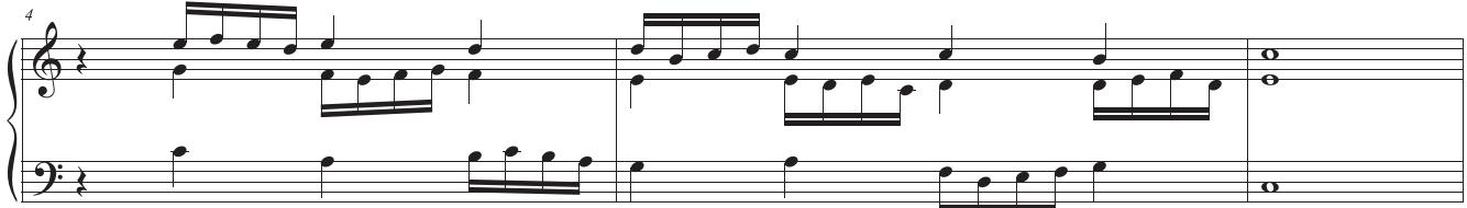 Sequence sabotaged by non-patterned diminutions
