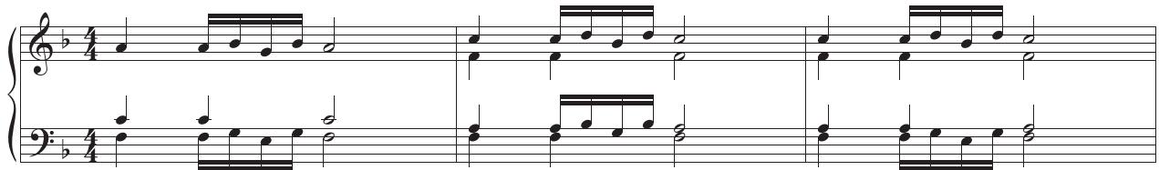 Imperfect parallel diminutions: OK