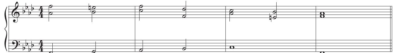 EXAMPLE 5.20 Examples of dotted diminution.