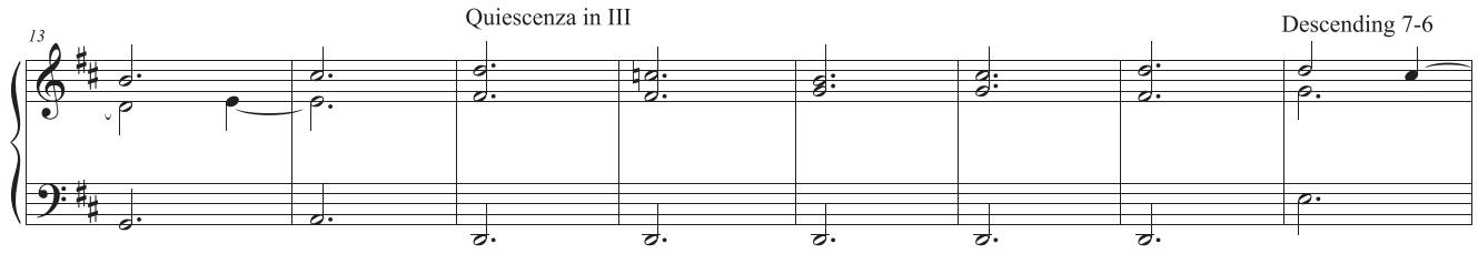 EXAMPLE 5.27 Minor key plan.