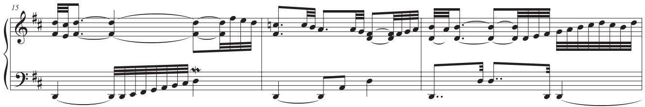 Quiescenza in III