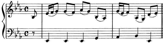 J. S. Bach: Wachet auf BWV 645 (Schübler Chorales)