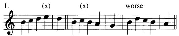 Illustration of Soft Rules