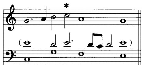 Example 5-5a (Zarlino)