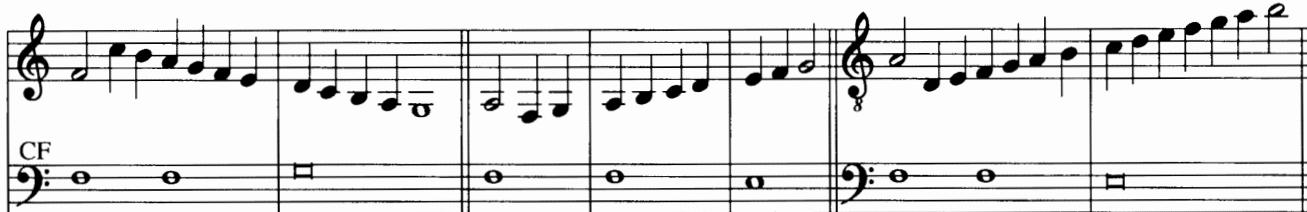 Example 5-8 (Cerone)