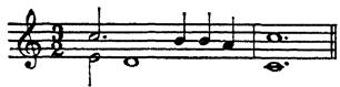 9. SHARP MEDIANTS ASSUMED NEXT TO SHARP LEADING-NOTES