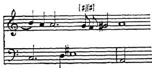 10. ACCIDENTALS SUGGESTED BY THE PERFORMER&rsquo;S TASTE