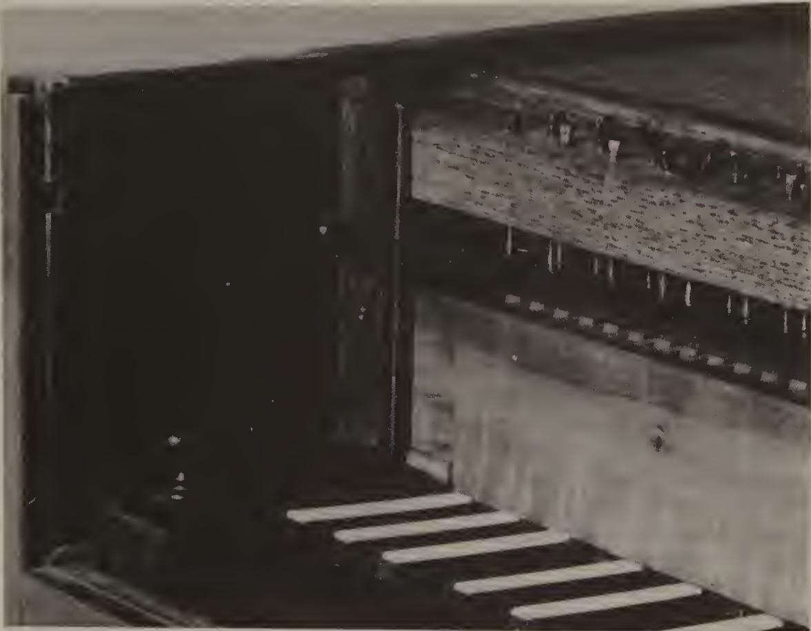 FIG. 4. Fortepiano by Gottfried Silbermann (see Fig. 3), detail