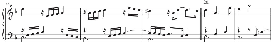 第16页图像或乐谱示例