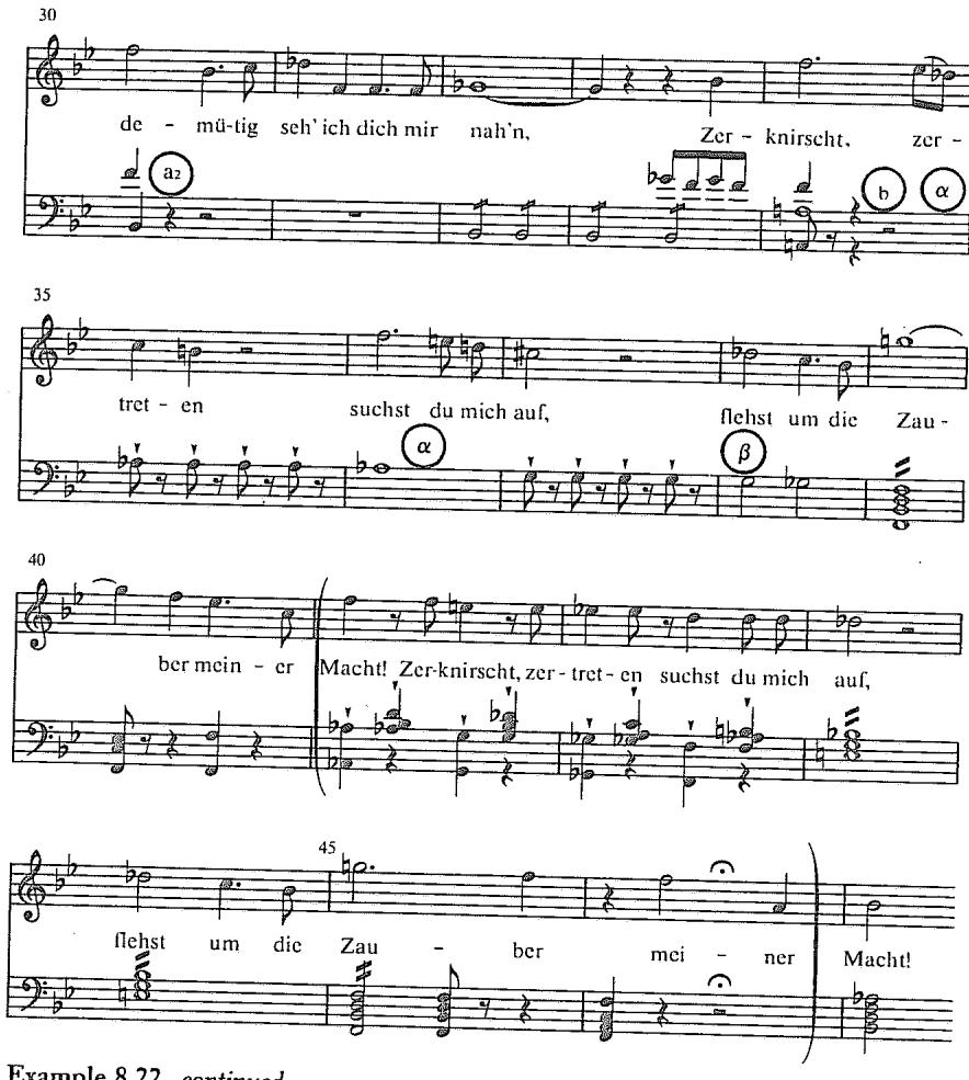 Example 8.22, continued