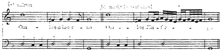 Exs. 30–31. Peri, &lsquo;Funeste piaggie&rsquo;: