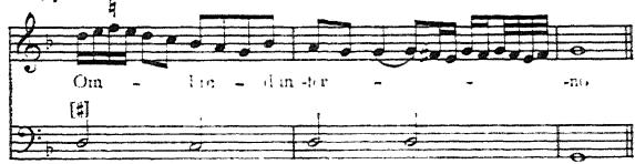 (c) might be performed at end of piece