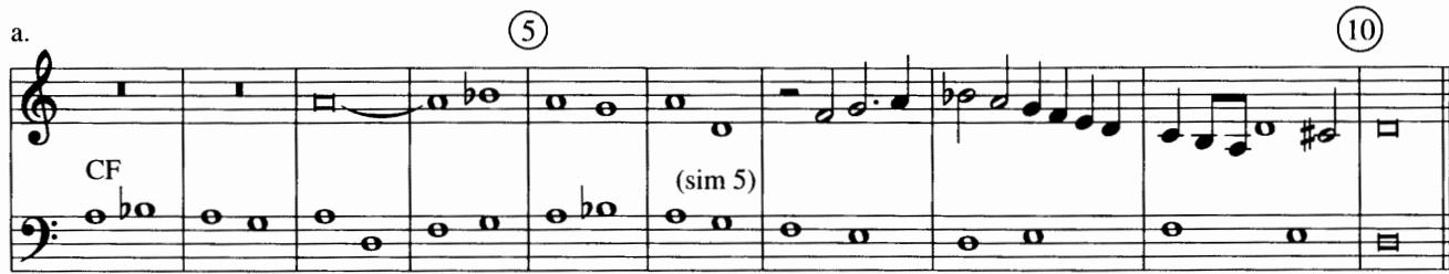 Example 9-1 (Tigrini)
