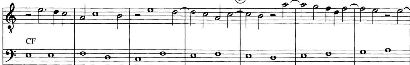 20；Example 9-7 (Zarlino)