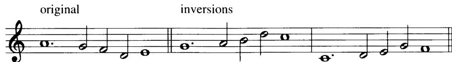 Example 9-9a (Rodio)