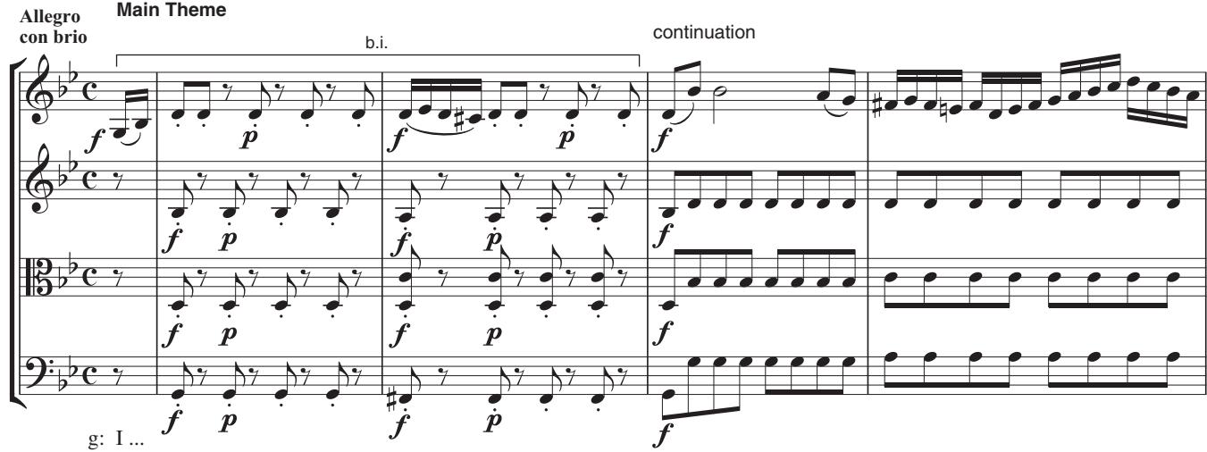 cadential