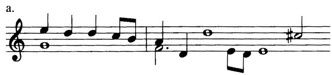Example 11-2 (Lassus)