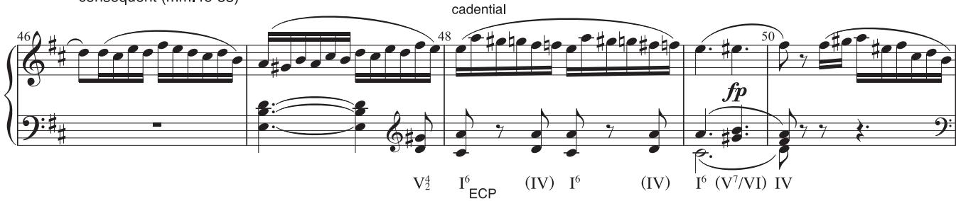consequent (mm.46-53)