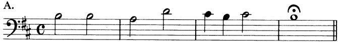 EXAMPLE 12-12；A.