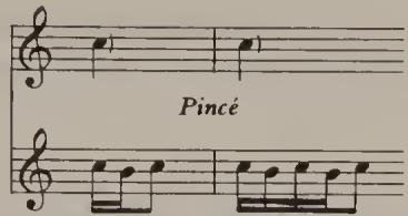 Ex. 12.31. d&rsquo;Anglebert (1689)；Ex. 12.32. Couperin