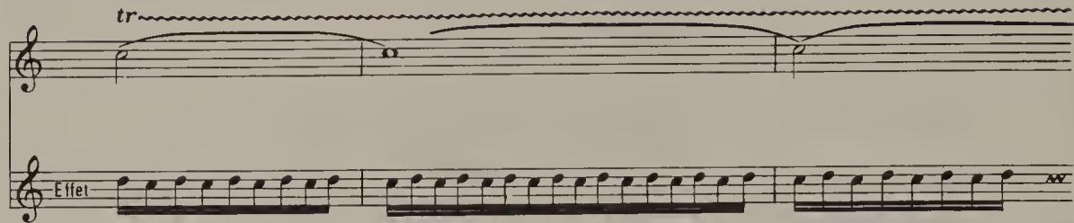 Ex. 12.35. From Couperin, Pièces de clavecin, book 1