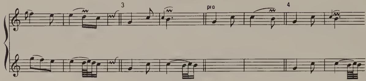 Ex. 12.57. From Marpurg, Anleitung
