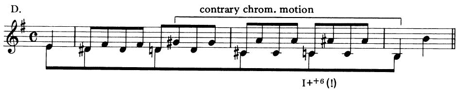 J. S. Bach: Organ Fugue in e (&ldquo;Wedge&rdquo;) BWV 548