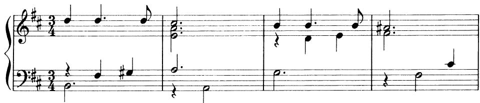 C. Sarabande