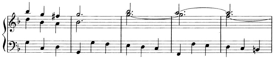 $^{5}$ The traditional title for these one-movement compositions is somewhat misleading. They should more properly be given their original name, Esercizii (Exercises).