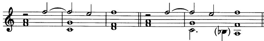 Example 14-4；Overlapping Cadences