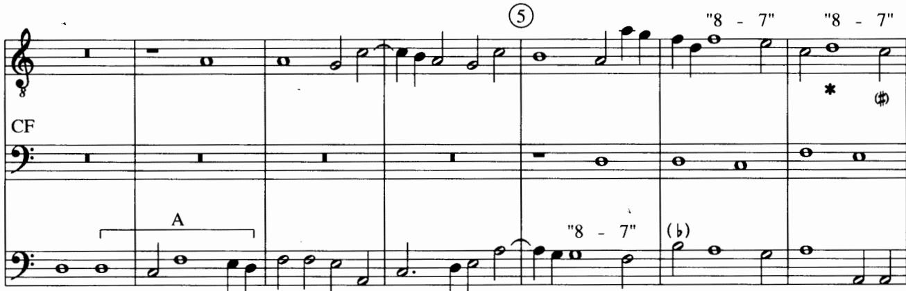 Example 14-8 (Zarlino)