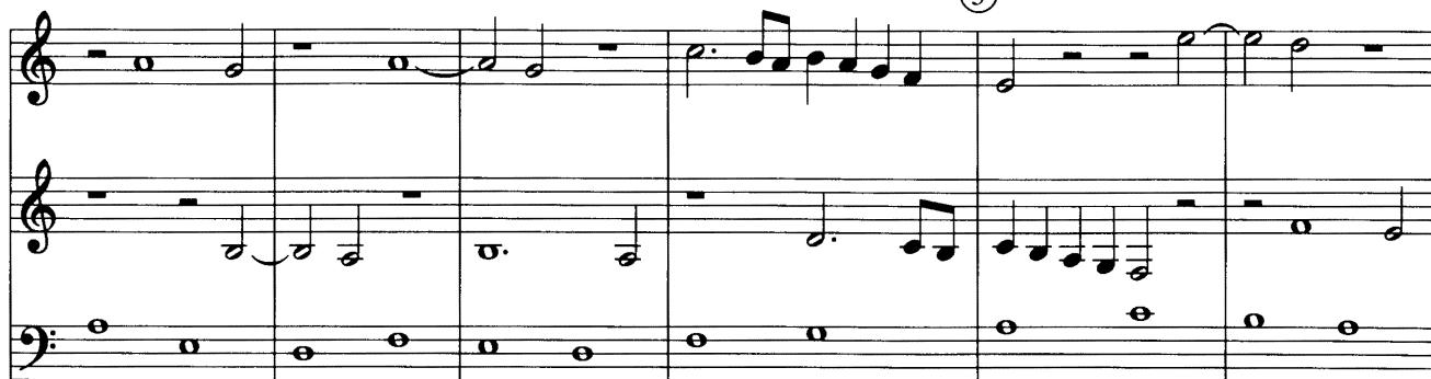 Exercise 14-D3；⑤