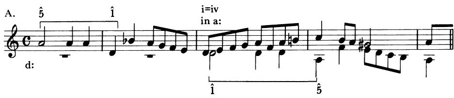 Johann Pachelbel: Fugue No. 11 (on the Magnificat primi toni)