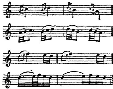 3. POST-BAROQUE SLIDES