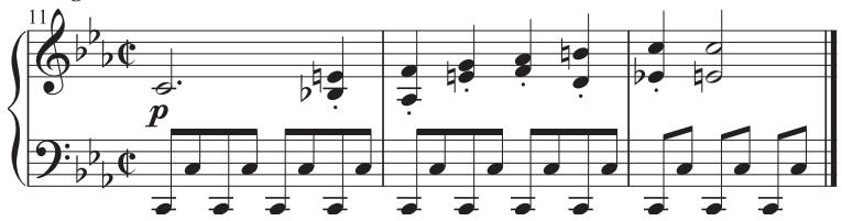 Allegro di molto e con brio