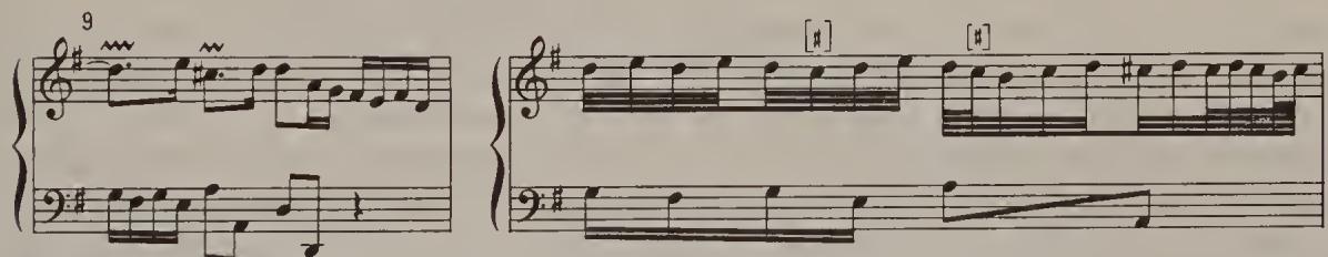 Ex. 16.17. Invention No. 7, BWV 778, bar 9 (NBA)