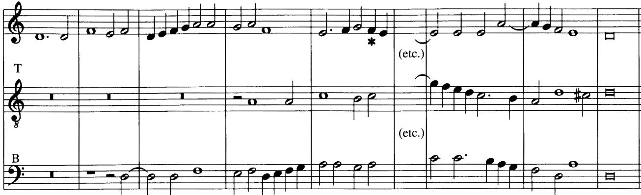 Example 16-12a (Zarlino)