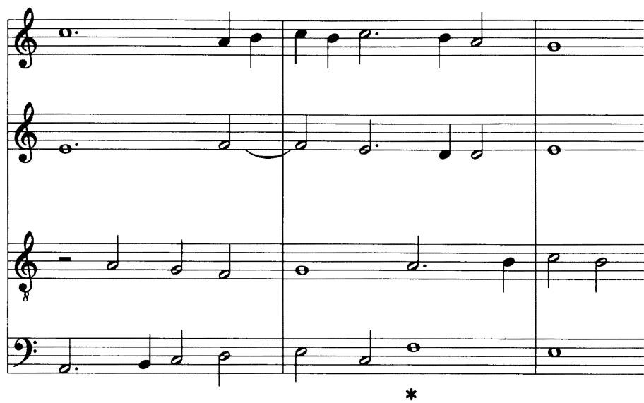 Example 18-2 (Zarlino)