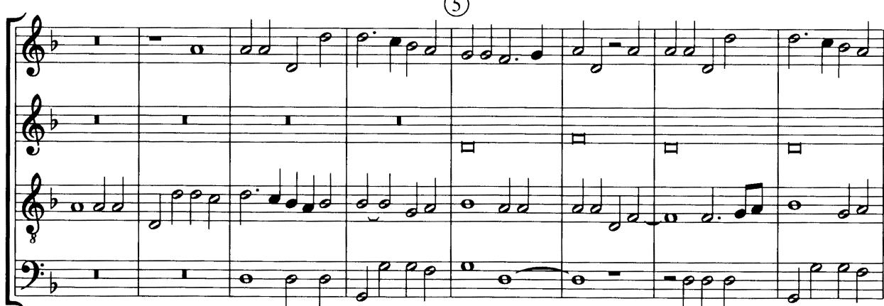 Example 18-5 (Tallis)