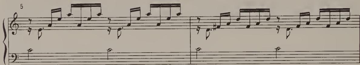 Ex. 18.2. Prelude in C major, BWV 846a, bars 5–27