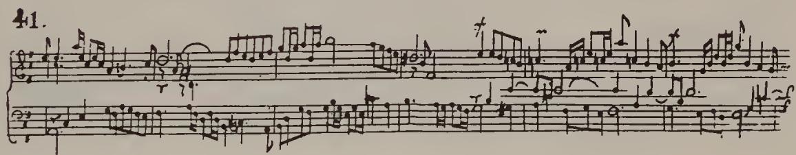 b Bach&rsquo;s personal copy (now in the British Library, London)