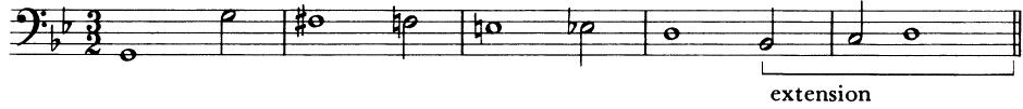 C.；Henry Purcell: &ldquo;When I am laid in earth&rdquo; (Dido and Aeneas)